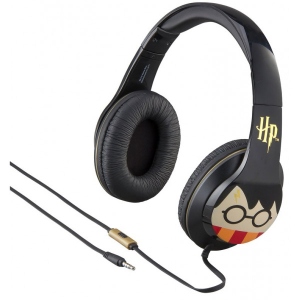 Навушники накладні дротові eKids iHome Warner Bros Harry Potter Mic (RI-M40HP.FXV7)