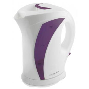 Електричний чайник Esperanza Kettle EKK018 White-Violet