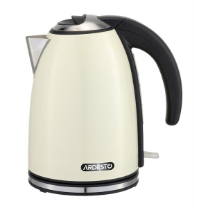 Електричний чайник Ardesto EKL-F340BG Beige