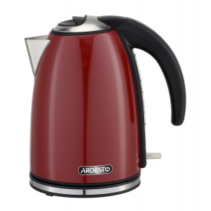 Електричний чайник Ardesto EKL-F340R Red