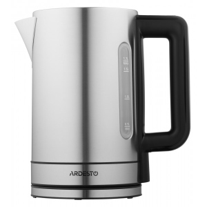 Уцінка - Електричний чайник Ardesto EKL-FD700SS Silver