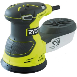 Ексцентрикова шліфовальна машина Ryobi ROS300