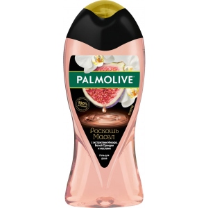 Гель для душа Palmolive Розкіш масел з екстракт.Інжиру, Білої орхідеї та оліями 250мл