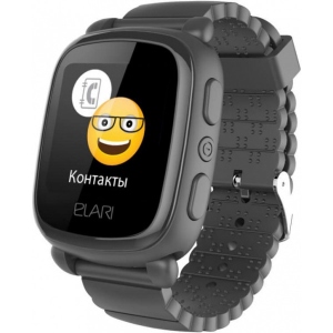 Уцінка - Смарт-часы Elari Kidphone 2 Black