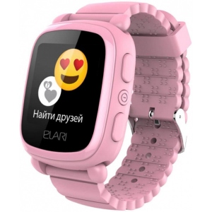 Дитячий годинник Elari Kidphone 2 Pink