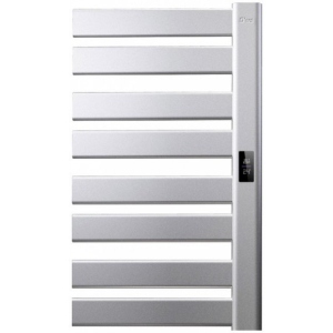 Рушникосушарка O'WS Temperature Electric Towel Rack NEX Right wire Silver