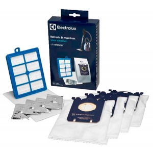 Набір мішків багаторазових + фільтр для пилососу Electrolux USK9S