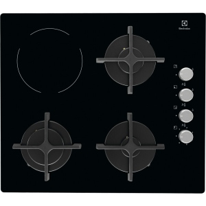 Варильна поверхня  газова Electrolux EGE6182NOK