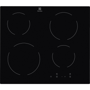 Варильна поверхня електрична Electrolux EHV56240AK