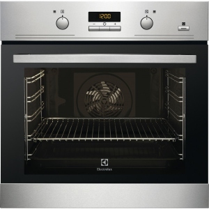 Уцінка - Духовой шкаф электрический Electrolux EOA3454AOX