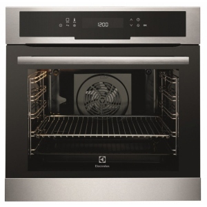 Уцінка - Духовой шкаф электрический Electrolux EOB5750AOX