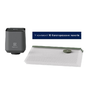 Вакууматор Electrolux EVSK1