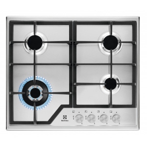 Варильна поверхня газова Electrolux GEE363MX