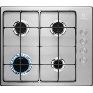 Варильна поверхня газова Electrolux KGS6404SX