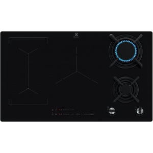 Варильна поверхня комбінована Electrolux KDI951723K
