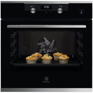 Духова шафа електрична Electrolux KODEC70X