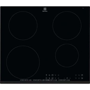 Варильна поверхня електрична Electrolux LIR60433