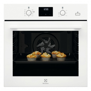 Уцінка - Духова шафа електрична Electrolux OED3H50TW