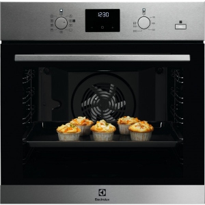Духова шафа електрична Electrolux OED3H50TX