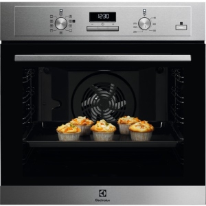 Духова шафа електрична Electrolux OED3H50X купити в Україні