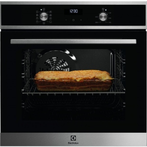 Духова шафа електрична Electrolux OEF5E50X
