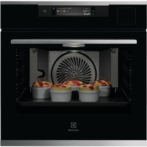 Духова шафа електрична Electrolux OKA9S31CX