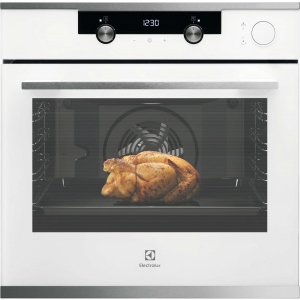 Уцінка - Духовой шкаф электрический Electrolux OKC5H50W