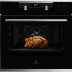Уцінка - Духовой шкаф электрический Electrolux OKC5H50X