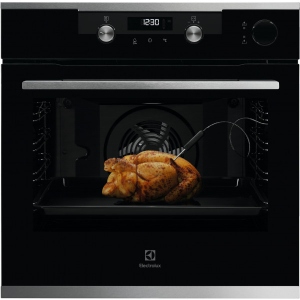 Духова шафа електрична Electrolux OKC6P51X