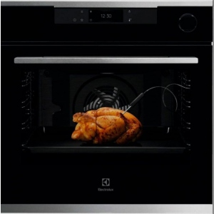 Уцінка - Духова шафа електрична Electrolux OKC8H39WX # Київ
