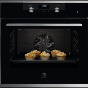 Духова шафа електрична Electrolux OKD5C51X