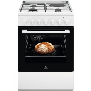 Уцінка - Плита електрична Electrolux RKM624012W