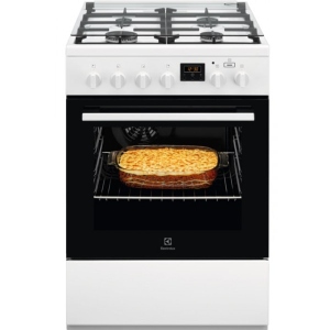 Плита газова Electrolux RKK660201W