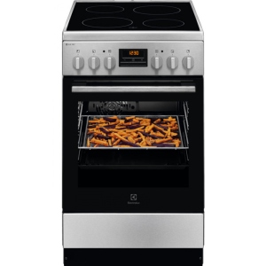 Плита електрична Electrolux RKR540200X