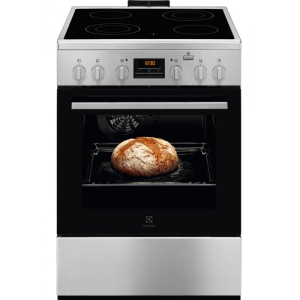 Плита електрична Electrolux RKR660203X