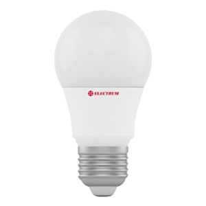 Лампочка світлодіодна Electrum 6W E27 4000K A-LD-0438