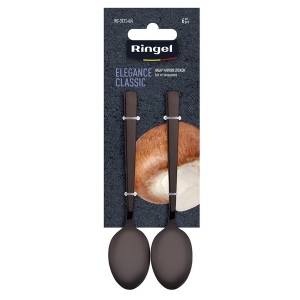 Набір чайних ложок Ringel Elegance Classic 6 шт. (RG-3121-6/4)