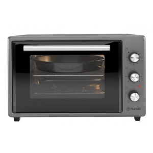 Піч електрична Perfelli MIRAGE 37 GREY