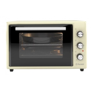 Піч електрична Perfelli MIRAGE 37 IVORY