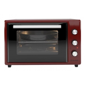 Піч електрична Perfelli MIRAGE 37 RED