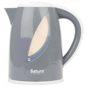 Електричний чайник Saturn ST-EK8437U Grey