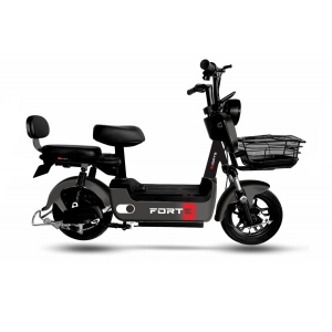 Електровелосипед Forte LUCKY Black