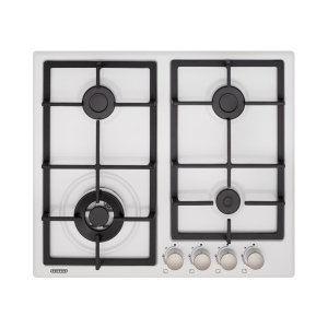 Варильна поверхня газова ELEYUS NIKA 60 WH CWF