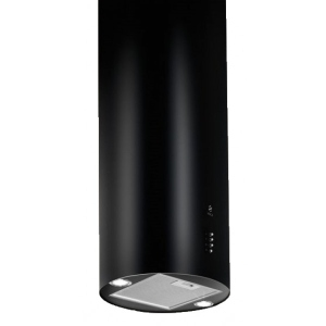 Витяжка декоративна Elica TUBE PRO ISLAND BL MAT/A/43