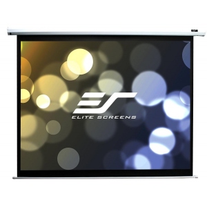 Екран Elite Screens Electric90X 90"(16:10)120,7x193cm, пульт