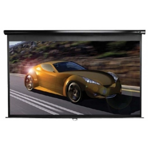 Екран настінний ручний Elite Screens M106XWH
