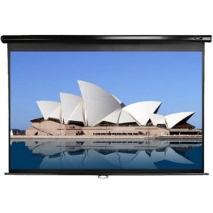 Екран настінний ручний Elite Screens M100XWH