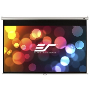 Екран настінний ручний Elite Screens M120XWH2