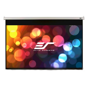 Екран настінний ручний Elite Screens M92XWH