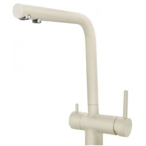 Кухонний змішувач Elleci T01 Bianco Antico 62
